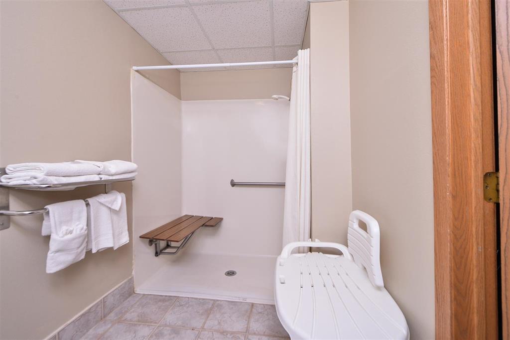 Regency Inn Geneseo Il I-80 部屋 写真
