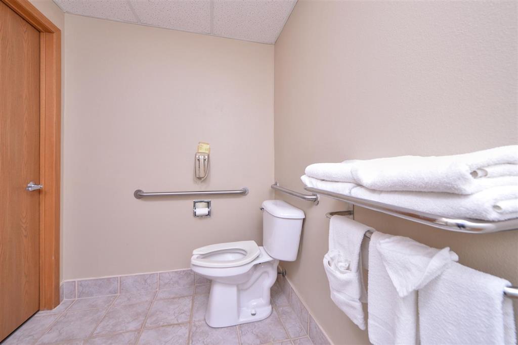 Regency Inn Geneseo Il I-80 部屋 写真