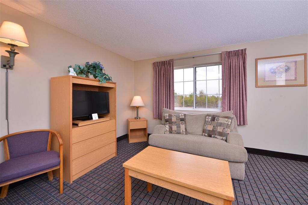 Regency Inn Geneseo Il I-80 部屋 写真