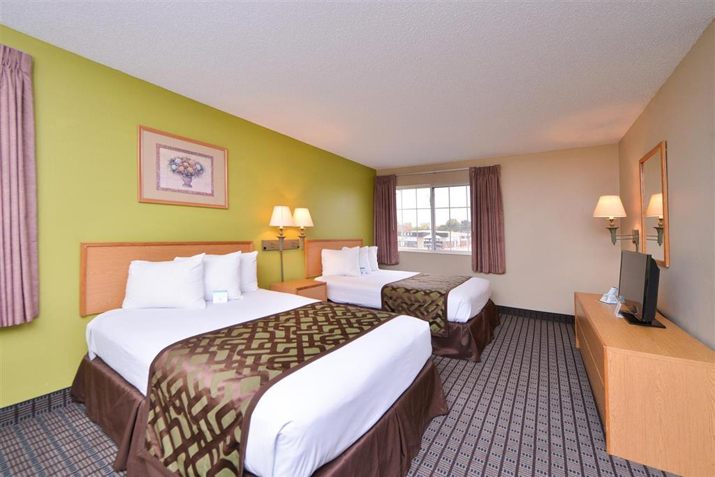 Regency Inn Geneseo Il I-80 部屋 写真