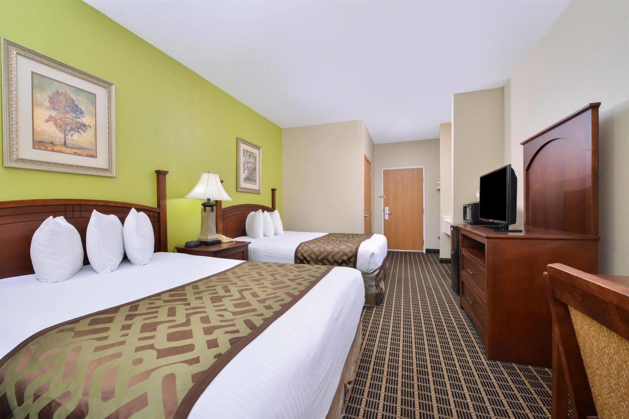 Regency Inn Geneseo Il I-80 エクステリア 写真
